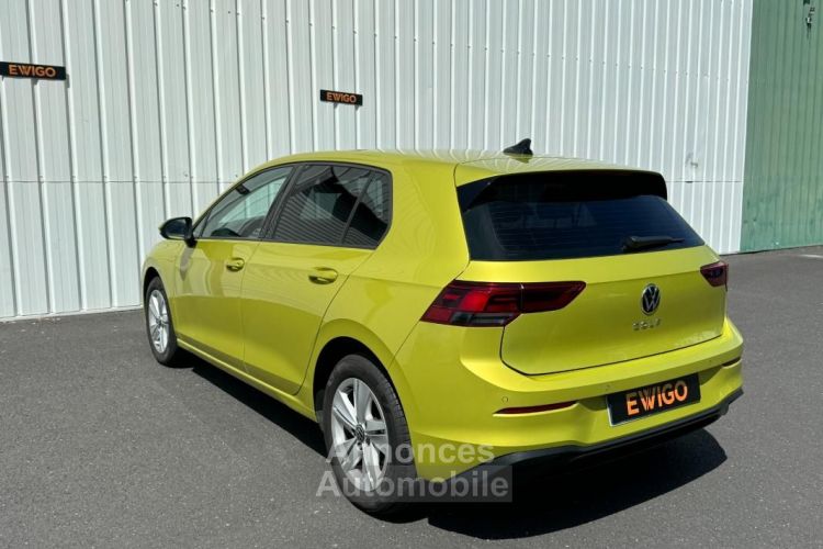 Volkswagen Golf VIII 1.5 TSI ACT OPF 130 CH LIFE - <small></small> 17.990 € <small>TTC</small> - #6