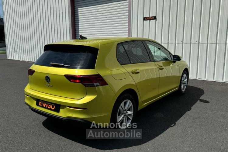 Volkswagen Golf VIII 1.5 TSI ACT OPF 130 CH LIFE - <small></small> 17.990 € <small>TTC</small> - #8