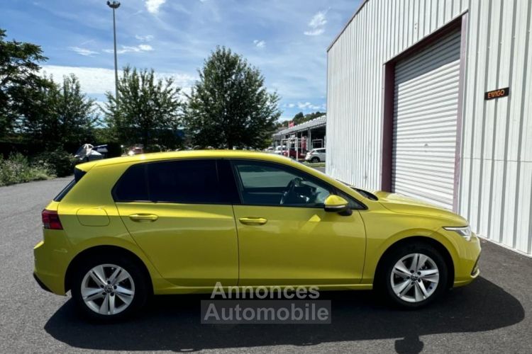 Volkswagen Golf VIII 1.5 TSI ACT OPF 130 CH LIFE - <small></small> 17.990 € <small>TTC</small> - #9