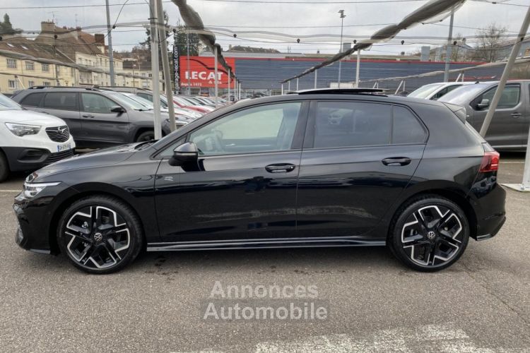 Volkswagen Golf VIII (2) 2.0 TDI 150 R-LINE DSG7 TOIT OUVRANT - <small></small> 36.990 € <small></small> - #2