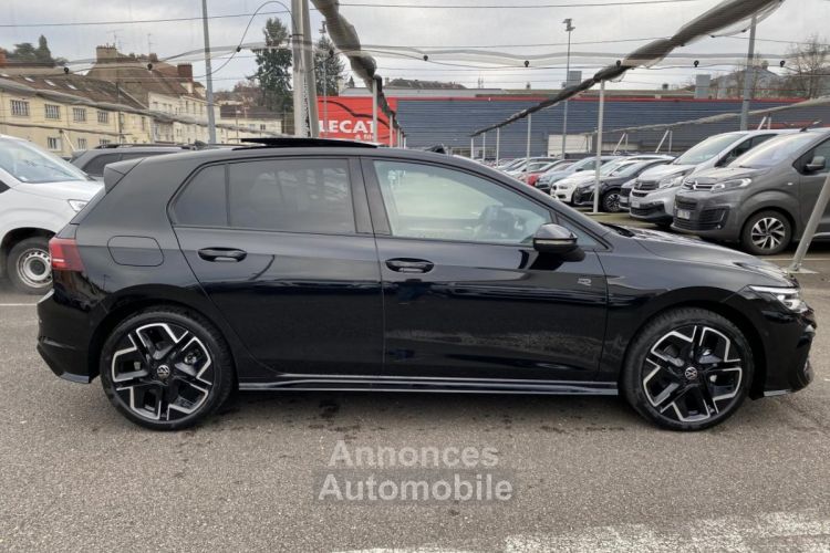 Volkswagen Golf VIII (2) 2.0 TDI 150 R-LINE DSG7 TOIT OUVRANT - <small></small> 36.990 € <small></small> - #3