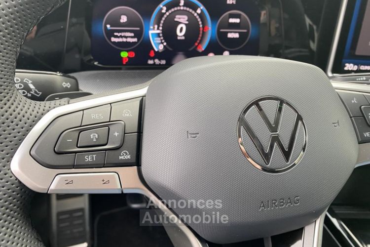 Volkswagen Golf VIII (2) 2.0 TDI 150 R-LINE DSG7 TOIT OUVRANT - <small></small> 36.990 € <small></small> - #35