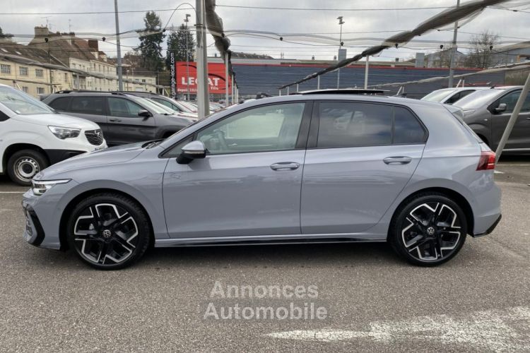 Volkswagen Golf VIII (2) 2.0 TDI 150 R-LINE DSG7 TOIT OUVRANT / CAMERA 360 - <small></small> 36.990 € <small></small> - #2