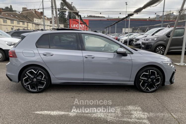 Volkswagen Golf VIII (2) 2.0 TDI 150 R-LINE DSG7 TOIT OUVRANT / CAMERA 360 - <small></small> 36.990 € <small></small> - #3