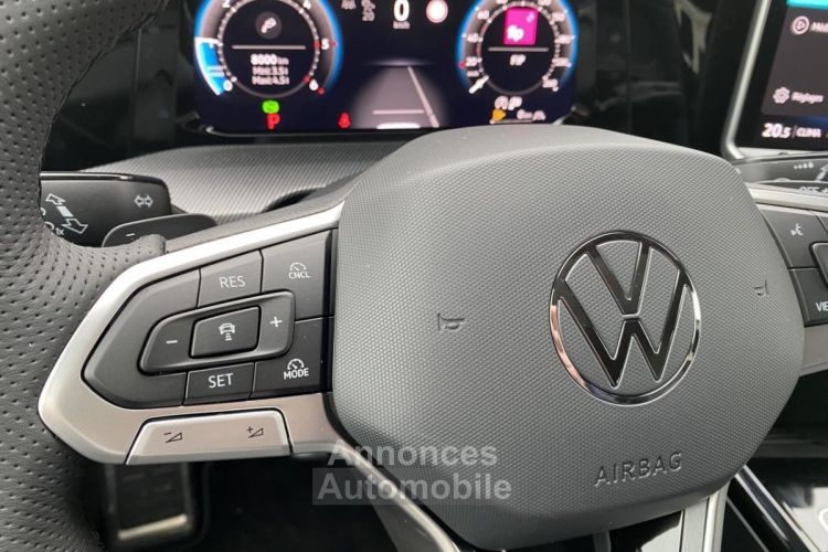 Volkswagen Golf VIII (2) 2.0 TDI 150 R-LINE DSG7 TOIT OUVRANT / CAMERA 360 - <small></small> 36.990 € <small></small> - #39