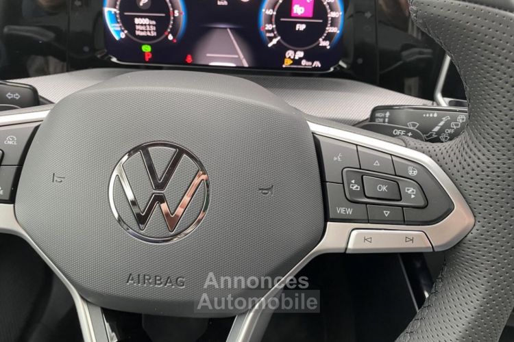 Volkswagen Golf VIII (2) 2.0 TDI 150 R-LINE DSG7 TOIT OUVRANT / CAMERA 360 - <small></small> 36.990 € <small></small> - #41