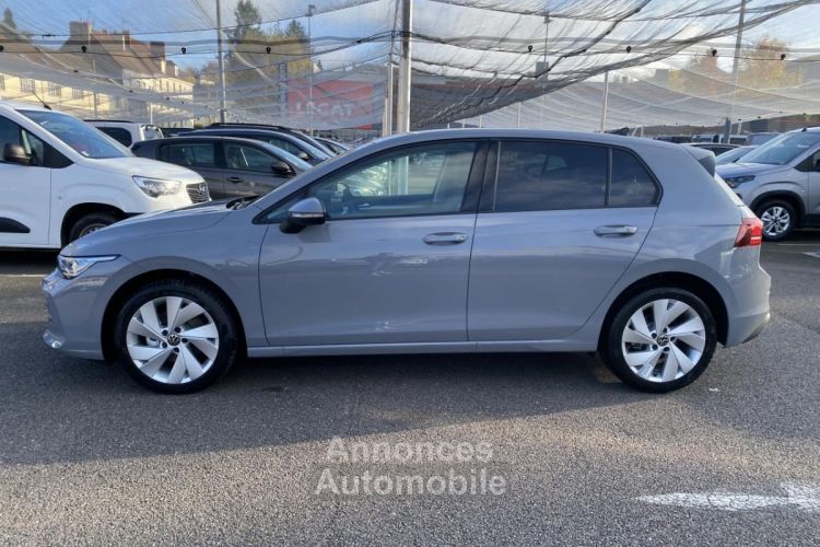 Volkswagen Golf VIII (2) 2.0 TDI SCR 150 DSG7 Life Plus PACK HIVER - <small></small> 32.990 € <small></small> - #2