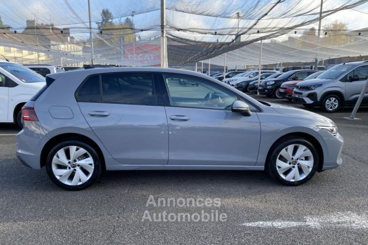 Volkswagen Golf VIII (2) 2.0 TDI SCR 150 DSG7 Life Plus PACK HIVER - <small></small> 32.990 € <small></small> - #3