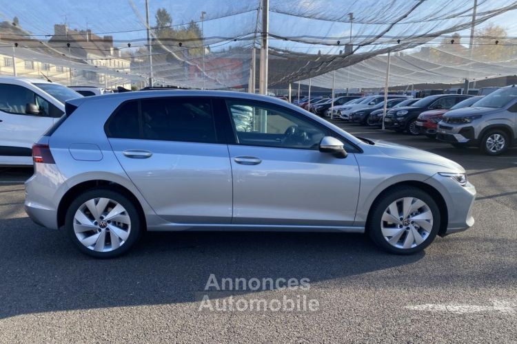 Volkswagen Golf VIII (2) 2.0 TDI SCR 150 DSG7 Life Plus PACK HIVER - <small></small> 32.990 € <small></small> - #3