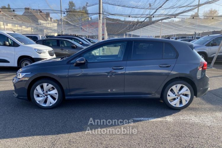 Volkswagen Golf VIII (2) 2.0 TDI SCR 150 DSG7 Life Plus PACK HIVER - <small></small> 32.990 € <small></small> - #2