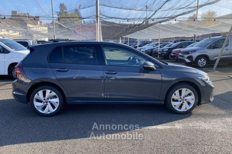 Volkswagen Golf VIII (2) 2.0 TDI SCR 150 DSG7 Life Plus PACK HIVER - <small></small> 32.990 € <small></small> - #3