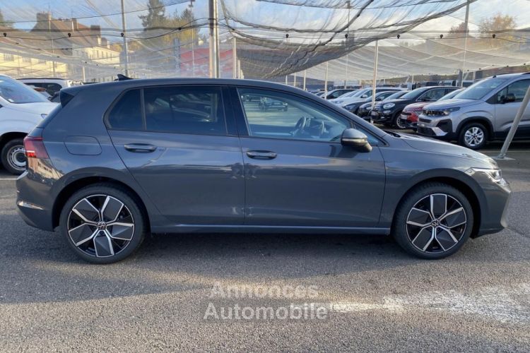 Volkswagen Golf VIII (2) 2.0 TDI SCR 150 DSG7 Life Plus PACK HIVER - <small></small> 33.990 € <small></small> - #3