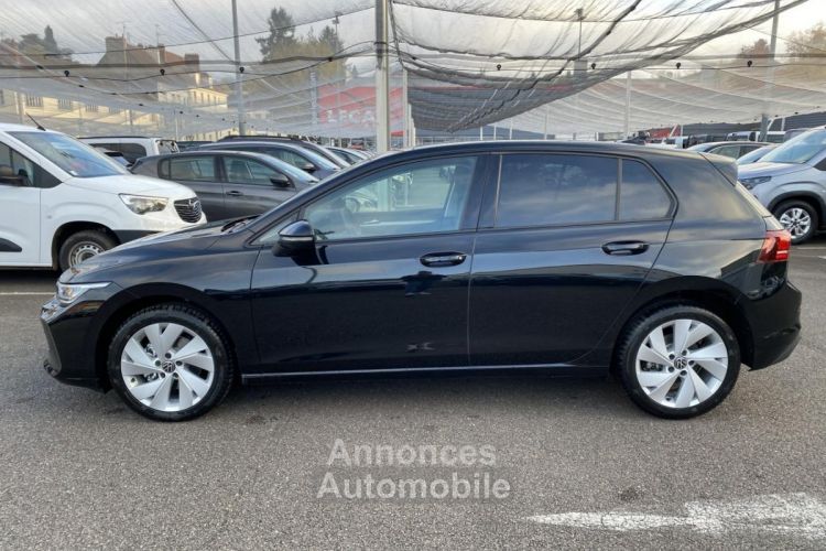 Volkswagen Golf VIII (2) 2.0 TDI SCR 150 DSG7 Life Plus PACK HIVER - <small></small> 32.990 € <small></small> - #2