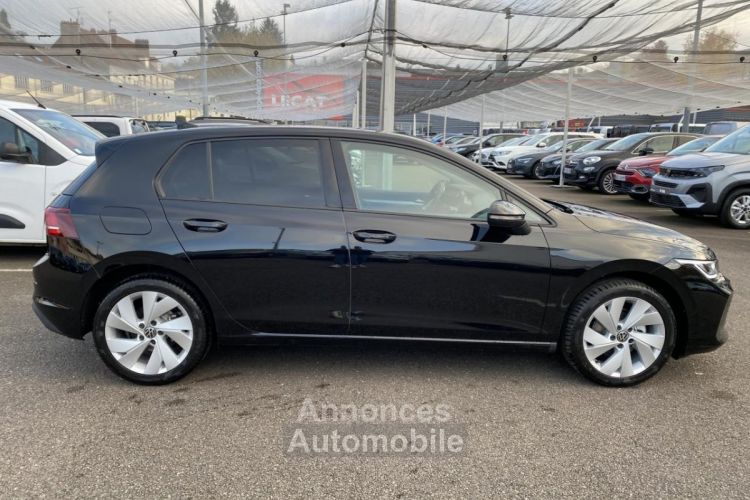 Volkswagen Golf VIII (2) 2.0 TDI SCR 150 DSG7 Life Plus PACK HIVER - <small></small> 32.990 € <small></small> - #3