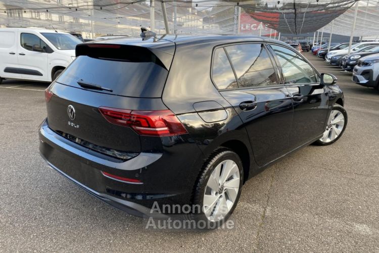 Volkswagen Golf VIII (2) 2.0 TDI SCR 150 DSG7 Life Plus PACK HIVER - <small></small> 32.990 € <small></small> - #4