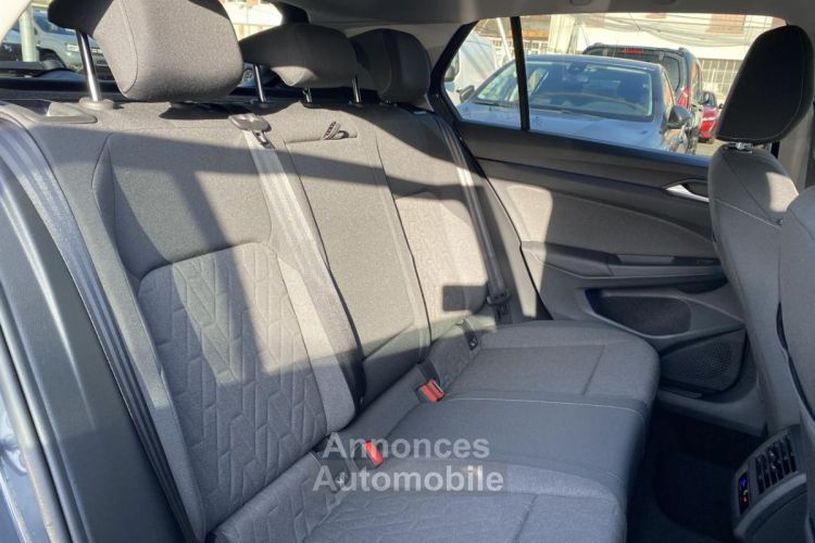 Volkswagen Golf VIII (2) 2.0 TDI SCR 150 DSG7 Life Plus PACK HIVER - <small></small> 32.990 € <small></small> - #10