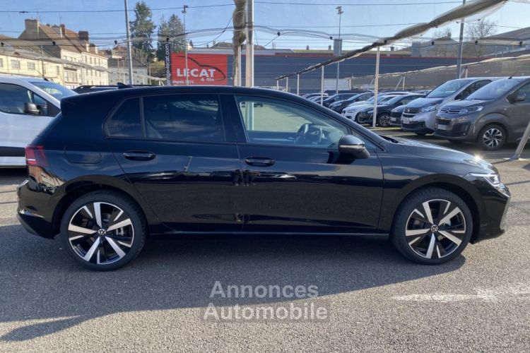 Volkswagen Golf VIII (2) 2.0 TDI SCR 150 STYLE DSG7 AVEC PACK HIVER - <small></small> 33.890 € <small></small> - #3