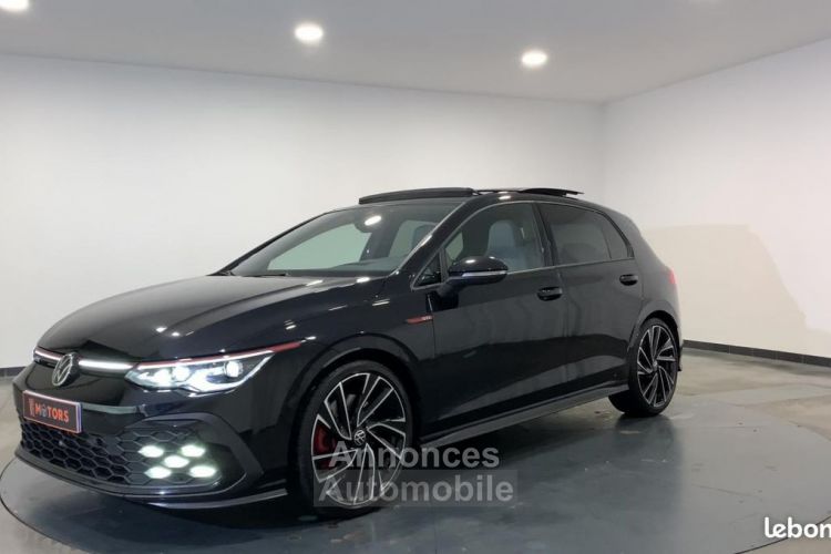 Volkswagen Golf VIII 2.0 GTI 245Ch DSG7 - <small></small> 33.990 € <small>TTC</small> - #1