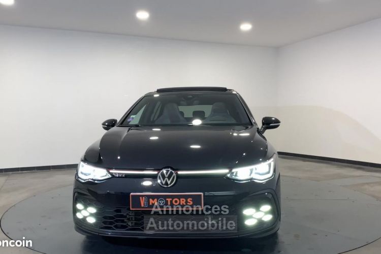 Volkswagen Golf VIII 2.0 GTI 245Ch DSG7 - <small></small> 33.990 € <small>TTC</small> - #2