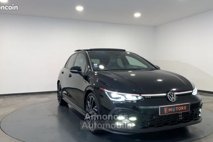 Volkswagen Golf VIII 2.0 GTI 245Ch DSG7 - <small></small> 33.990 € <small>TTC</small> - #3