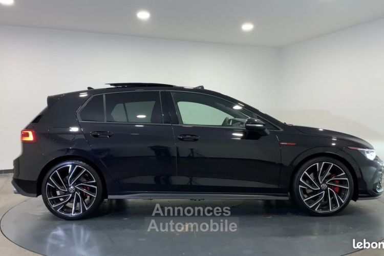 Volkswagen Golf VIII 2.0 GTI 245Ch DSG7 - <small></small> 33.990 € <small>TTC</small> - #5