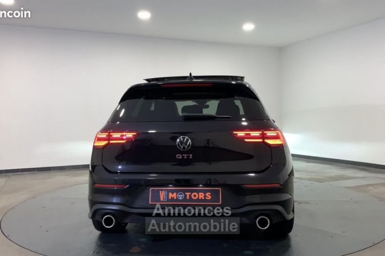 Volkswagen Golf VIII 2.0 GTI 245Ch DSG7 - <small></small> 33.990 € <small>TTC</small> - #7