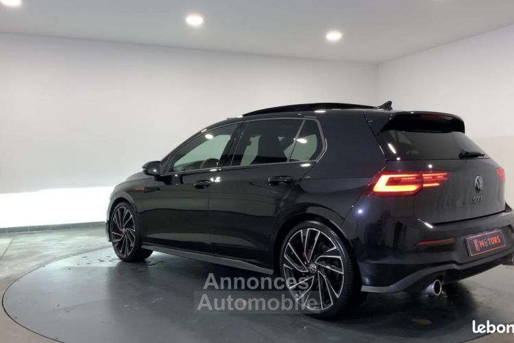 Volkswagen Golf VIII 2.0 GTI 245Ch DSG7 - <small></small> 33.990 € <small>TTC</small> - #8