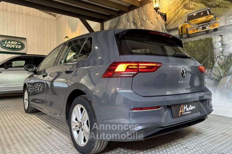 Volkswagen Golf VIII 2.0 TDI 115 CV LIFE 1ST DSG - <small></small> 21.950 € <small>TTC</small> - #4