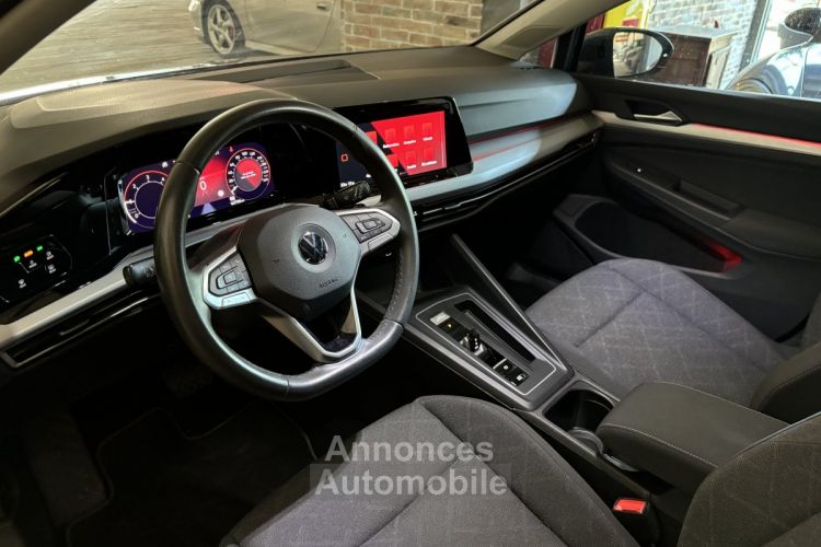 Volkswagen Golf VIII 2.0 TDI 115 CV LIFE 1ST DSG - <small></small> 21.950 € <small>TTC</small> - #5