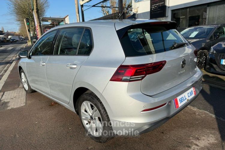 Volkswagen Golf VIII 2.0 tdi 115 Life Business 2022 - <small></small> 17.900 € <small>TTC</small> - #3