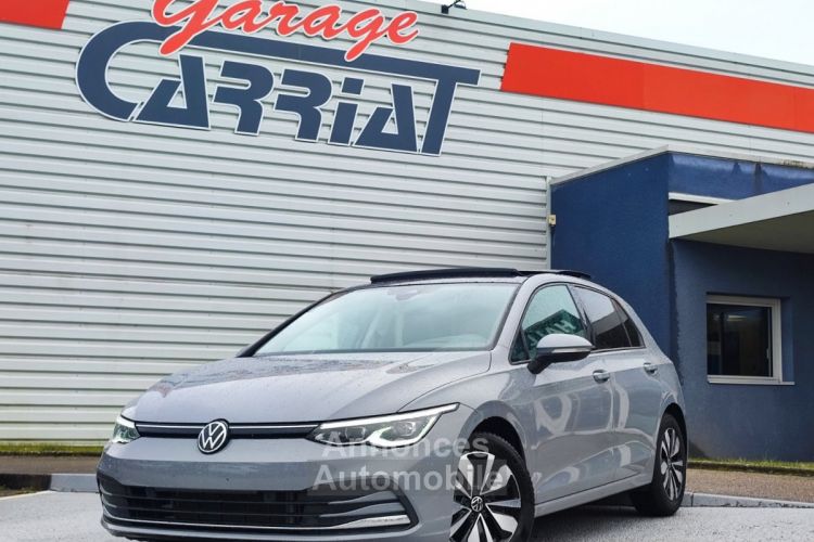 Volkswagen Golf VIII 2.0 TDI 150 cv DSG LIFE MOVE - <small></small> 30.590 € <small>TTC</small> - #1