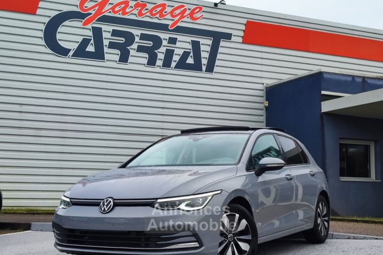 Volkswagen Golf VIII 2.0 TDI 150 cv DSG LIFE MOVE - <small></small> 30.590 € <small>TTC</small> - #39