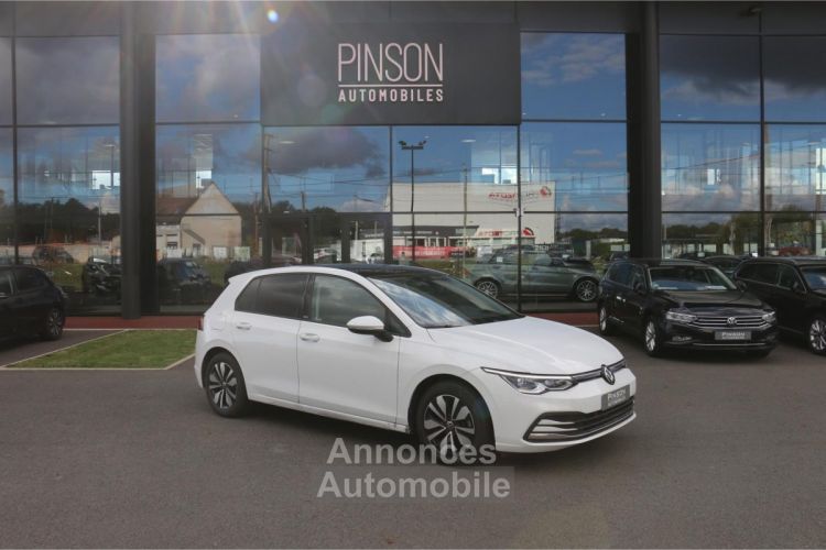 Volkswagen Golf VIII 2.0 TDI 150 DSG ACTIVE - <small></small> 29.900 € <small></small> - #1