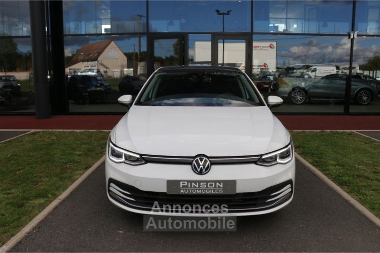 Volkswagen Golf VIII 2.0 TDI 150 DSG ACTIVE - <small></small> 29.900 € <small></small> - #2