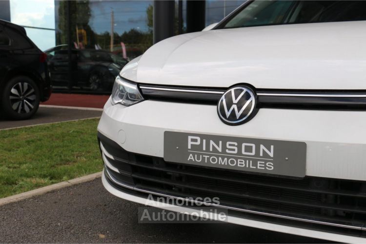 Volkswagen Golf VIII 2.0 TDI 150 DSG ACTIVE - <small></small> 29.900 € <small></small> - #9