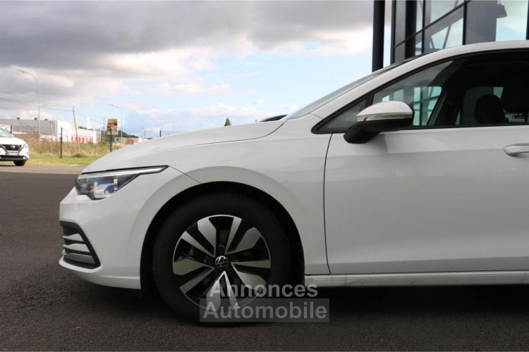 Volkswagen Golf VIII 2.0 TDI 150 DSG ACTIVE - <small></small> 29.900 € <small></small> - #14