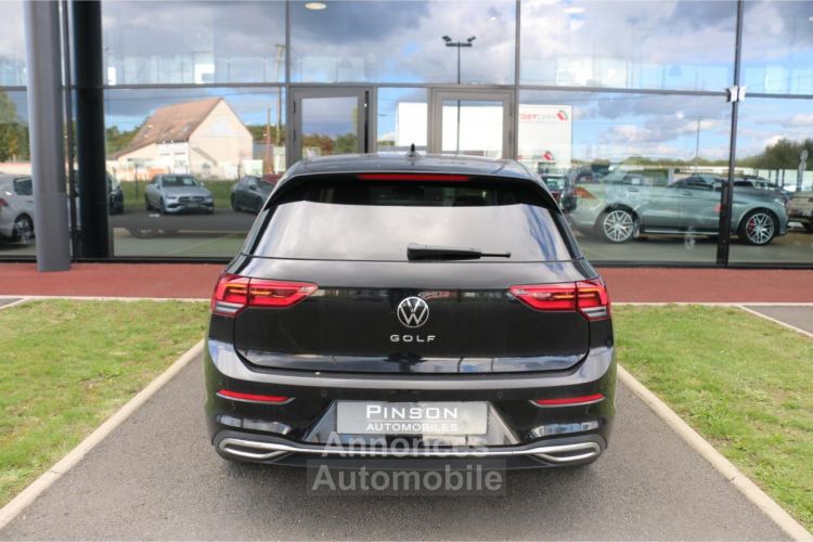 Volkswagen Golf VIII 2.0 TDI 150 DSG ACTIVE - <small></small> 29.900 € <small></small> - #5