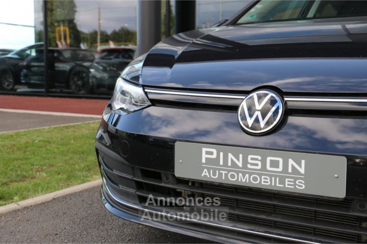 Volkswagen Golf VIII 2.0 TDI 150 DSG ACTIVE - <small></small> 29.900 € <small></small> - #9