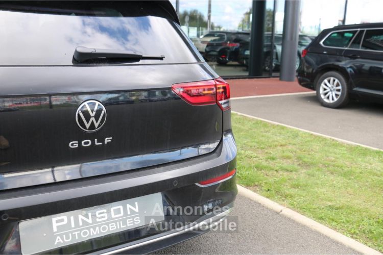 Volkswagen Golf VIII 2.0 TDI 150 DSG ACTIVE - <small></small> 29.900 € <small></small> - #10