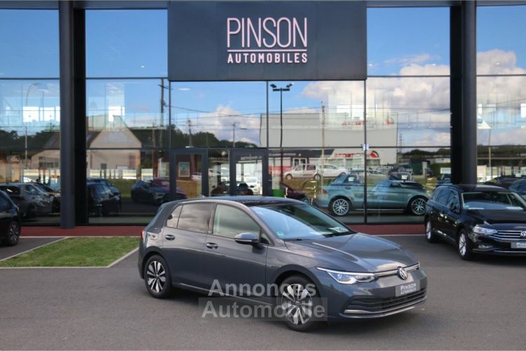 Volkswagen Golf VIII 2.0 TDI 150 DSG ACTIVE - <small></small> 29.900 € <small></small> - #1