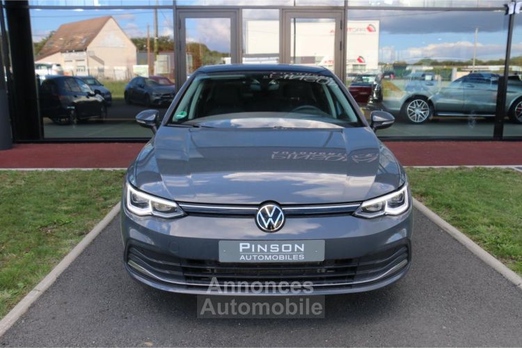 Volkswagen Golf VIII 2.0 TDI 150 DSG ACTIVE - <small></small> 29.900 € <small></small> - #2