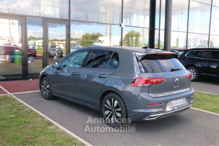 Volkswagen Golf VIII 2.0 TDI 150 DSG ACTIVE - <small></small> 29.900 € <small></small> - #4