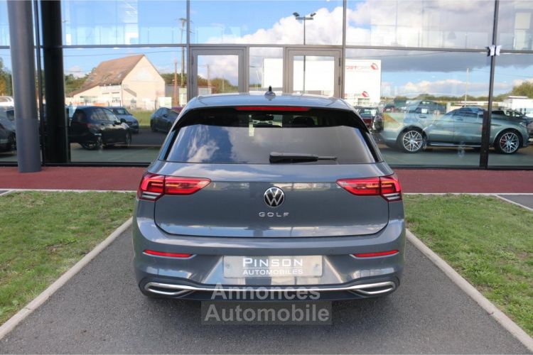 Volkswagen Golf VIII 2.0 TDI 150 DSG ACTIVE - <small></small> 29.900 € <small></small> - #5