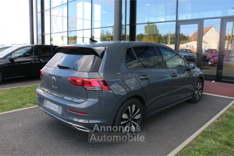 Volkswagen Golf VIII 2.0 TDI 150 DSG ACTIVE - <small></small> 29.900 € <small></small> - #6