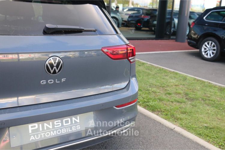 Volkswagen Golf VIII 2.0 TDI 150 DSG ACTIVE - <small></small> 29.900 € <small></small> - #10