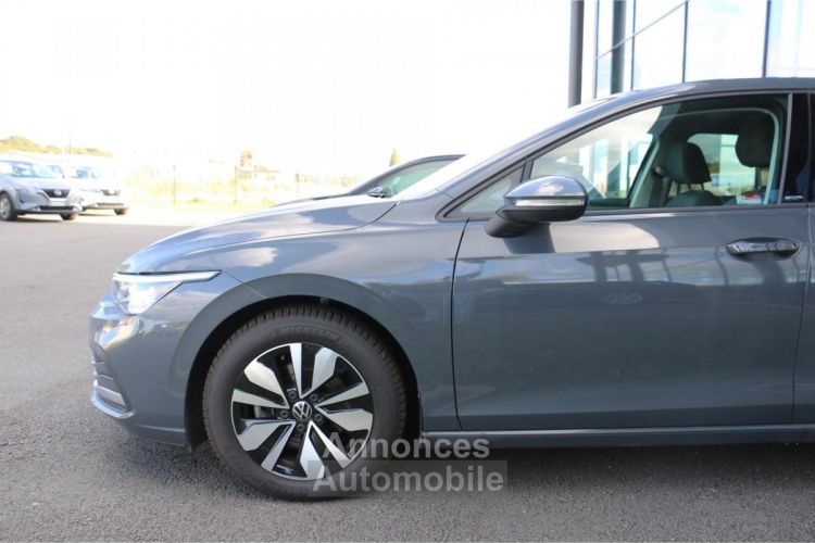 Volkswagen Golf VIII 2.0 TDI 150 DSG ACTIVE - <small></small> 29.900 € <small></small> - #14