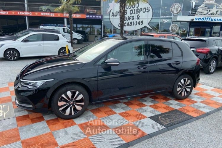 Volkswagen Golf VIII 2.0 TDI 150 DSG7 ACTIVE GPS Caméra LEDS Cockpit - <small></small> 29.980 € <small>TTC</small> - #1