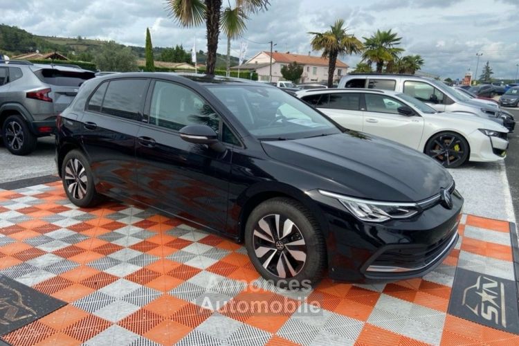 Volkswagen Golf VIII 2.0 TDI 150 DSG7 ACTIVE GPS Caméra LEDS Cockpit - <small></small> 29.980 € <small>TTC</small> - #3