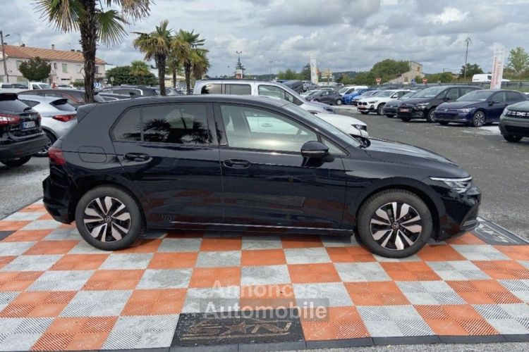 Volkswagen Golf VIII 2.0 TDI 150 DSG7 ACTIVE GPS Caméra LEDS Cockpit - <small></small> 29.980 € <small>TTC</small> - #4