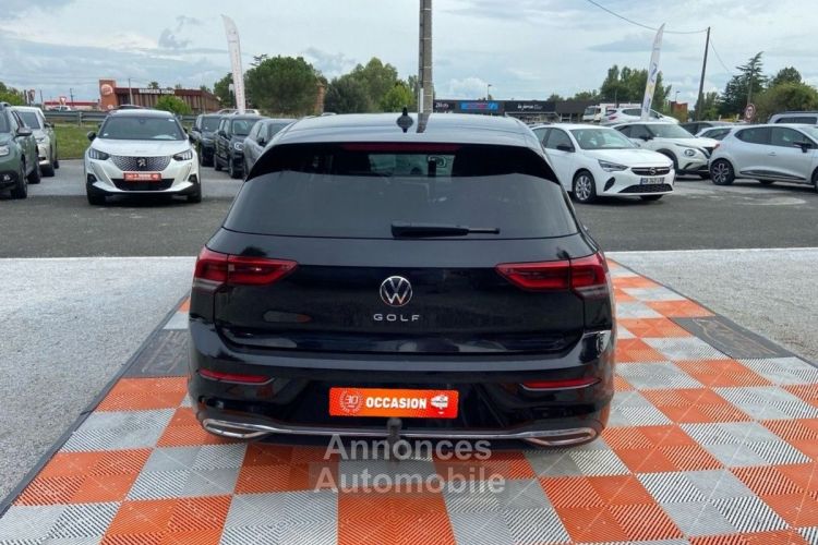 Volkswagen Golf VIII 2.0 TDI 150 DSG7 ACTIVE GPS Caméra LEDS Cockpit - <small></small> 29.980 € <small>TTC</small> - #6